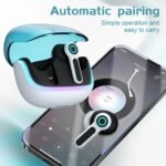 CHOX Automatic Pairing Wireless Earbuds